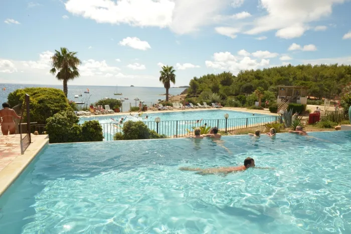 Camping - Porto-Vecchio - Corse - La Chiappa