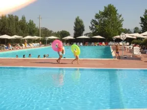 Camping - Capannole - Toscane - La Chiocciola