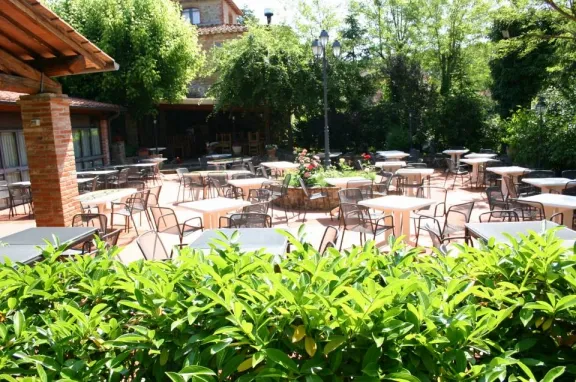Camping - Capannole - Toscane - La Chiocciola