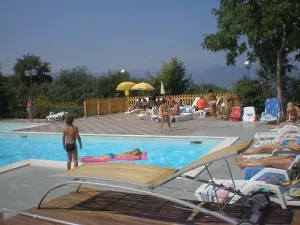 Camping - Capannole - Toscane - La Chiocciola
