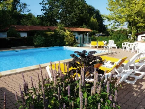 Camping - Arès - Aquitaine - La Cigale