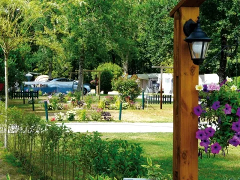 Camping - Arès - Aquitaine - La Cigale