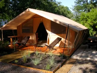 Camping - Arès - Aquitaine - La Cigale
