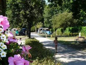 Camping - Arès - Aquitaine - La Cigale