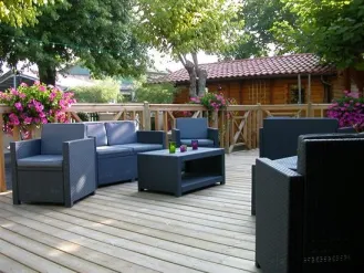 Camping - Arès - Aquitaine - La Cigale