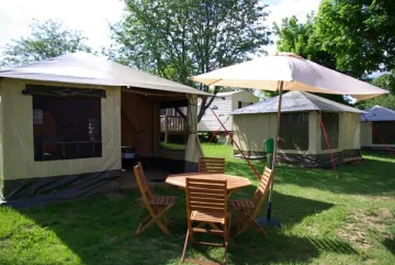 Camping - Langogne - Languedoc-Roussillon - La Cigale de l'Allier