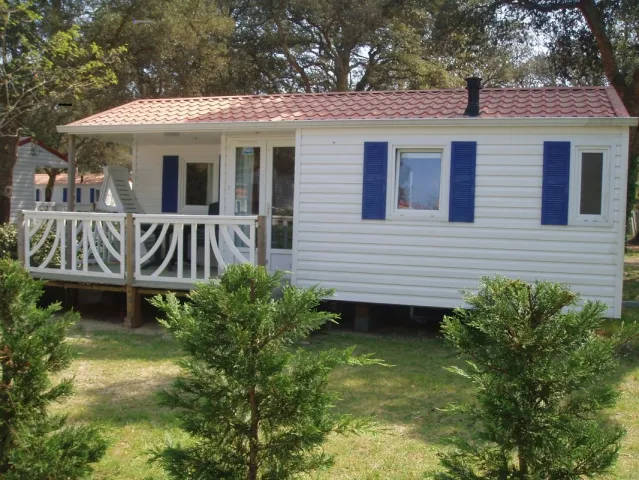 Camping - Montpon-Ménestérol - Aquitaine - La Cigaline