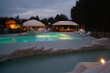 Camping - Loches - Grand Centre - La Citadelle