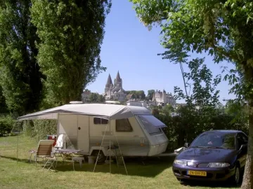 Camping - Loches - Grand Centre - La Citadelle