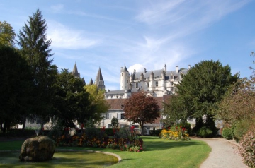 Camping - Loches - Grand Centre - La Citadelle - Image #2