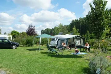 Camping - Loches - Grand Centre - La Citadelle