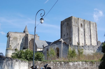 Camping - Loches - Grand Centre - La Citadelle - Image #5