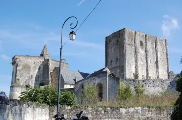 Camping - Loches - Grand Centre - La Citadelle