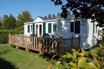 Camping - Loches - Grand Centre - La Citadelle