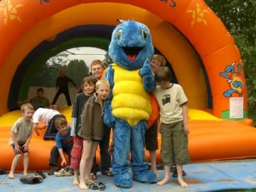 Camping - Loches - Grand Centre - La Citadelle