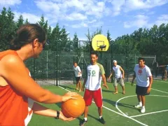 Camping - Carcassonne - Languedoc-Roussillon - La Cité