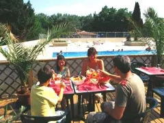 Camping - Carcassonne - Languedoc-Roussillon - La Cité