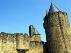 Camping - Carcassonne - Languedoc-Roussillon - La Cité