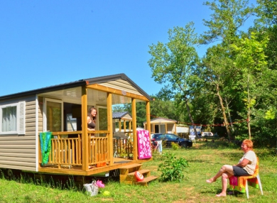 Camping - Saint-Paul-en-Born - Aquitaine - La Clairière - Image #2