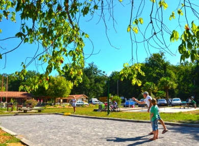 Camping - Saint-Paul-en-Born - Aquitaine - La Clairière - Image #5