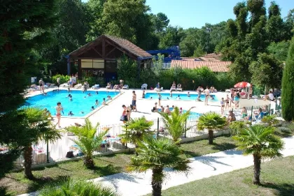 Camping - La Tremblade - Poitou-Charentes - La Clairière