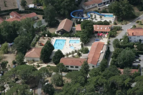 Camping - La Tremblade - Poitou-Charentes - La Clairière