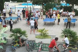 Camping - La Tremblade - Poitou-Charentes - La Clairière