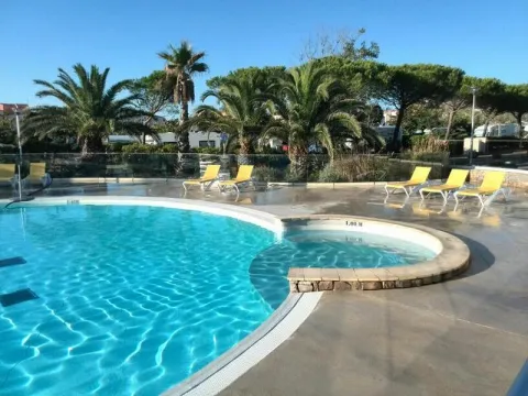 Camping - Agde - Languedoc-Roussillon - La Clape