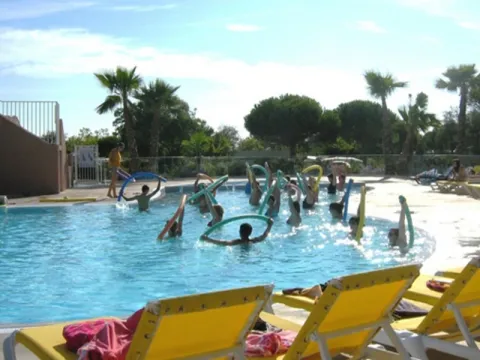 Camping - Agde - Languedoc-Roussillon - La Clape