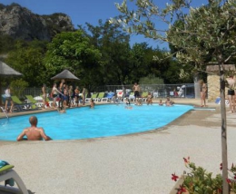 Camping - Saint-Sauveur-de-Cruzières - Rhône-Alpes - La Claysse - Image #2