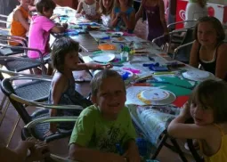 Camping - Saint-Sauveur-de-Cruzières - Rhône-Alpes - La Claysse