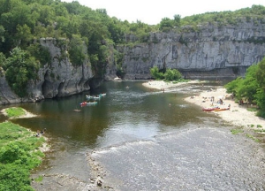 Camping - Saint-Sauveur-de-Cruzières - Rhône-Alpes - La Claysse - Image #7