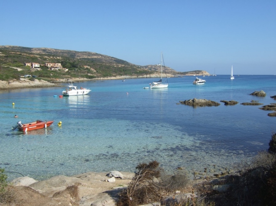 Camping La Clé des Champs - Calvi