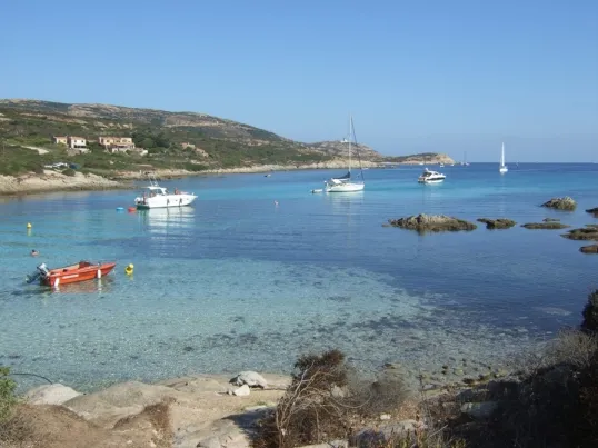 Camping - Calvi - Corse - La Clé des Champs