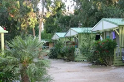 Camping - Calvi - Corse - La Clé des Champs