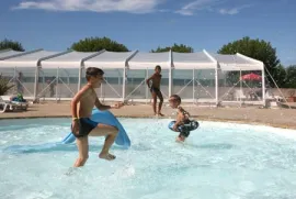 Camping - Les Mathes-La Palmyre - Poitou-Charentes - La Clé des Champs