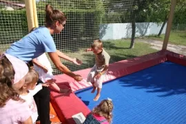 Camping - Les Mathes-La Palmyre - Poitou-Charentes - La Clé des Champs