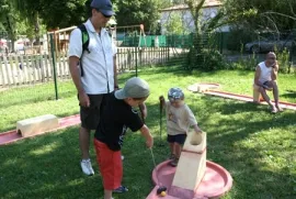 Camping - Les Mathes-La Palmyre - Poitou-Charentes - La Clé des Champs