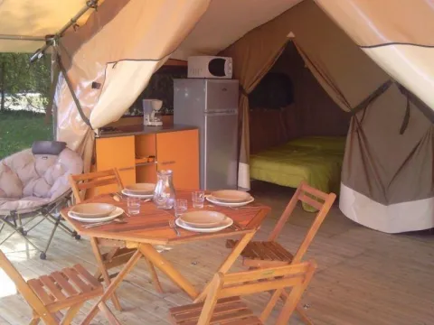 Camping - Luçon - Pays de Loire - La Clé des Champs