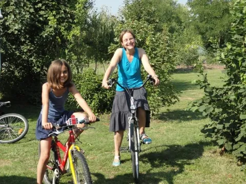 Camping - Luçon - Pays de Loire - La Clé des Champs