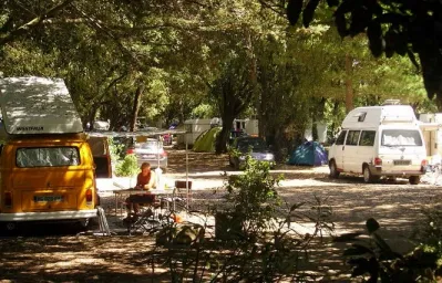 Camping - Noirmoutier-en-l'Île - Pays de Loire - La Clère