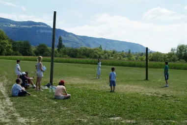 Camping - Neydens - Rhône-Alpes - La Colombière
