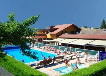 Camping - Neydens - Rhône-Alpes - La Colombière