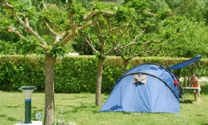 Camping - Barjac - Languedoc-Roussillon - La Combe