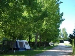 Camping - Barjac - Languedoc-Roussillon - La Combe