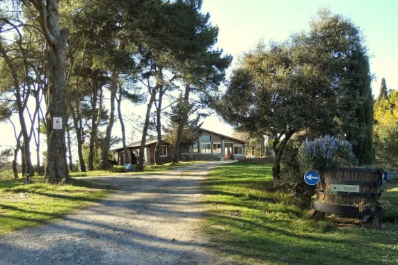 Camping - Rustiques - Languedoc-Roussillon - La Commanderie