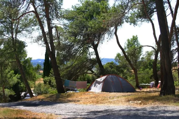 Camping - Rustiques - Languedoc-Roussillon - La Commanderie