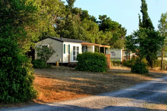 Camping - Rustiques - Languedoc-Roussillon - La Commanderie