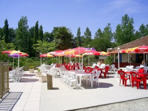 Camping - Bélus - Aquitaine - la Comtesse
