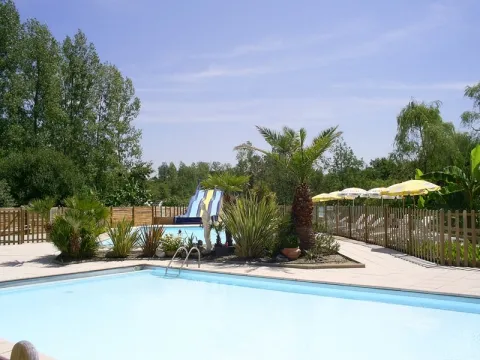 Camping - Bélus - Aquitaine - la Comtesse